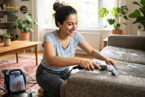 روش های تمیز کردن مبل
